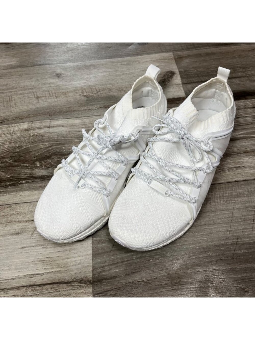 Adidas x Bait Athletic Consortium EQT Support Research R&D Shoes White Men’s 7.5